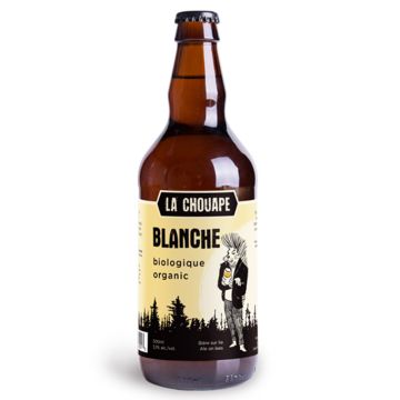 Bière biologique - Blanche