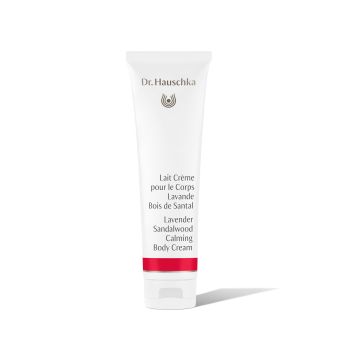 Soins du corps Lait crème pour le corps lavande et bois de santal
