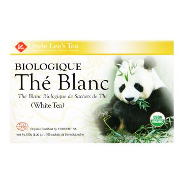 Légendes de Chine - Thé blanc biologique