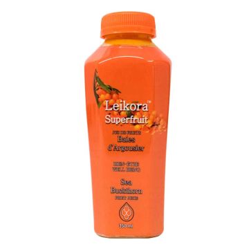 Fruit juice  -  Seabuckthorn