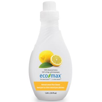 Ecomax - Lemon Floor Cleaner