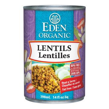 Organic Lentils