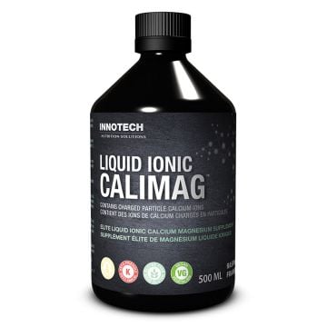 Raspberry Liquid Ionic Calimag