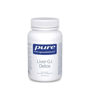 Liver-G.I. Detox - Support intestinal et du foie