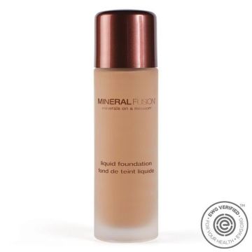 Fond de teint liquide - Chaud 3