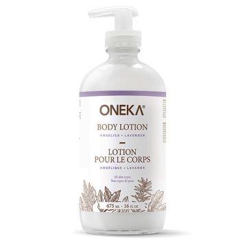 Lotion pour le corps - Angélique et lavande