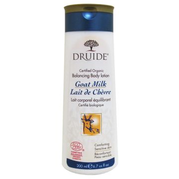 Soins Corporels - Lait pour le corps au lait de chèvre