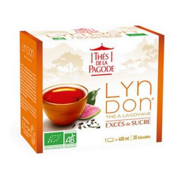 Thé santé - Thé pu-erh et wulong Lyn Don