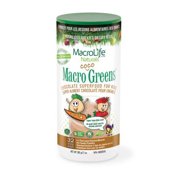 Macro Greens