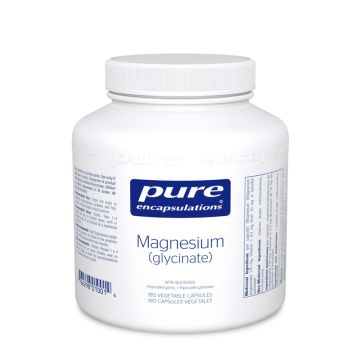 Magnésium glycinate 120 mg - Métabolisme