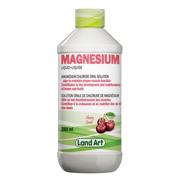  Liquid magnesium - Cherry