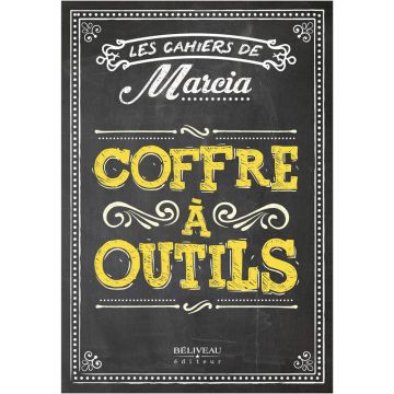 Marcia et le coffre à outils