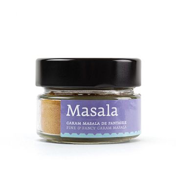 La pincée - Masala