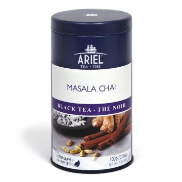 Thé noir - Masala chaï