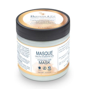 High Hydration Hair Mask