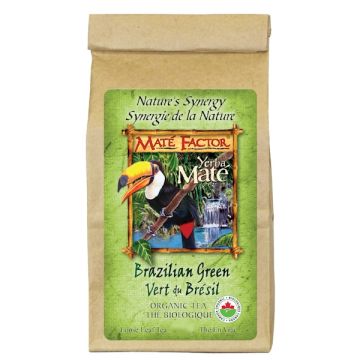 Maté Factor - Thé vert brésilien