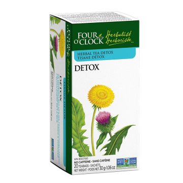 Herbal tea -  Detox