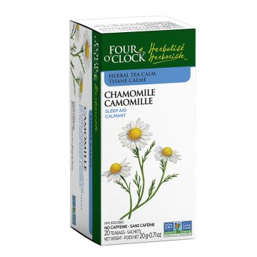 Herbal tea  -  Calm chamomile