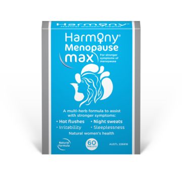 Harmony - Ménopause Max