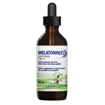 Mélatonine liquide - Vanille