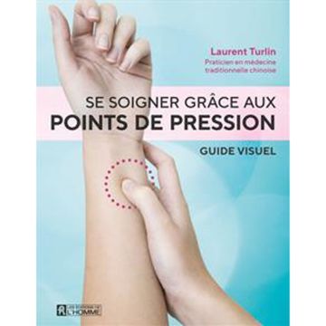 Se soigner grâce aux points de pression