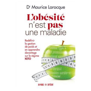 Obésité n'est pas une maladie