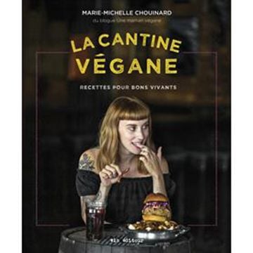 La cantine végane