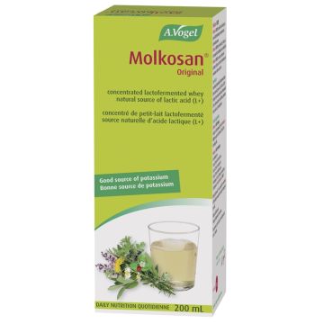 Molkosan original source de potassium