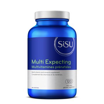 Multivitamines prénatales - Santé de la femme