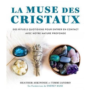 La muse des cristaux