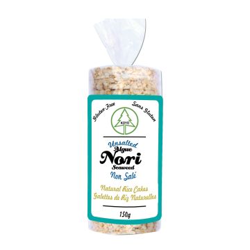 Galettes de riz Nori non salé 