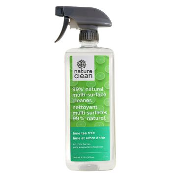 Multi-surfaces spray cleaner - Lime Tea Tree