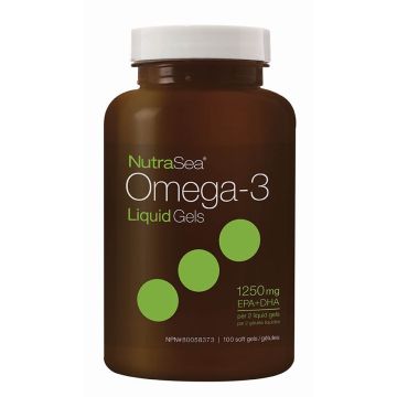 Oméga-3 en gélules