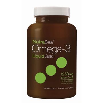 Oméga-3 en gélules