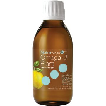 NutraVege - Extra strenght Lemon 1000mg