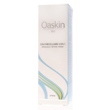 Micellar water 3 in 1 - Make-up remover, cleanser, toner