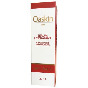 Anti-Aging+ Moisturizing Serum