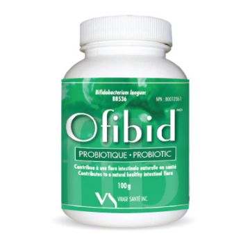 Virage Santé - Ofibid Probiotique