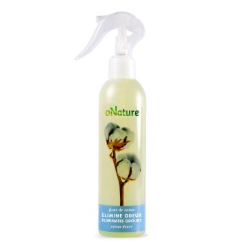 Élimine odeurs - Fleur de coton