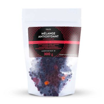 Petits fruits congelés - Mélange antioxydant