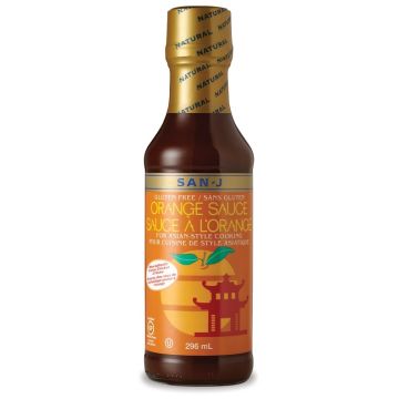 San-J Sauce - Orange