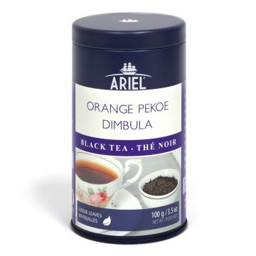 Thé noir - Oragne Pekoe Dimbula
