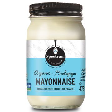 Organic Gluten-free Mayonnaise