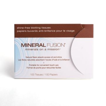 Papiers buvards facial 100% végétalien