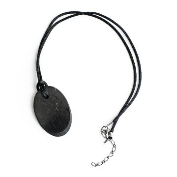 Wi-Fi radiation protection oval pendent