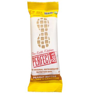 Barre nutrition biologique - Beurre d'arachides