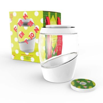 Mortier Pilon - Fermentation crock