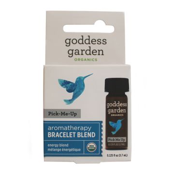 Aromatherapy bracelet blends  - Pick-Me-Up