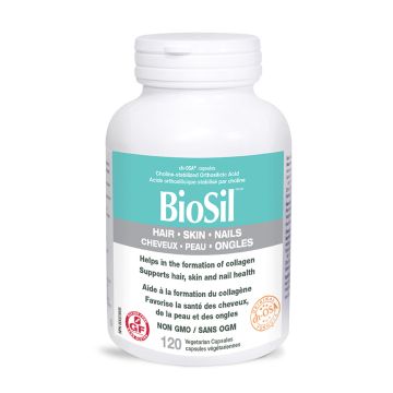 Biosil - Collagen Production