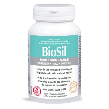 Biosil - Collagen Production